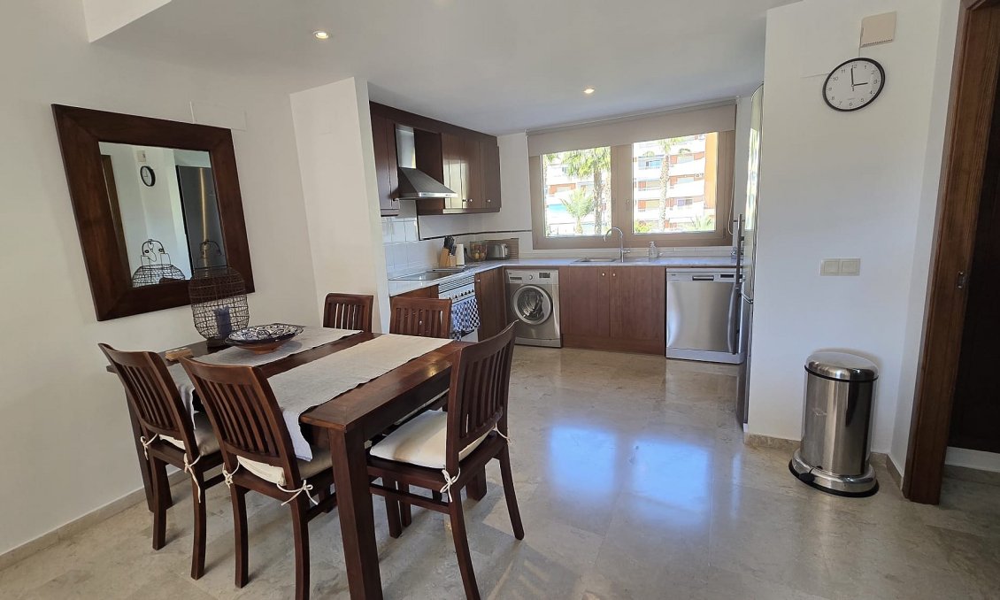 Segunda mano - Apartamento -
Punta Prima - Costa Blanca