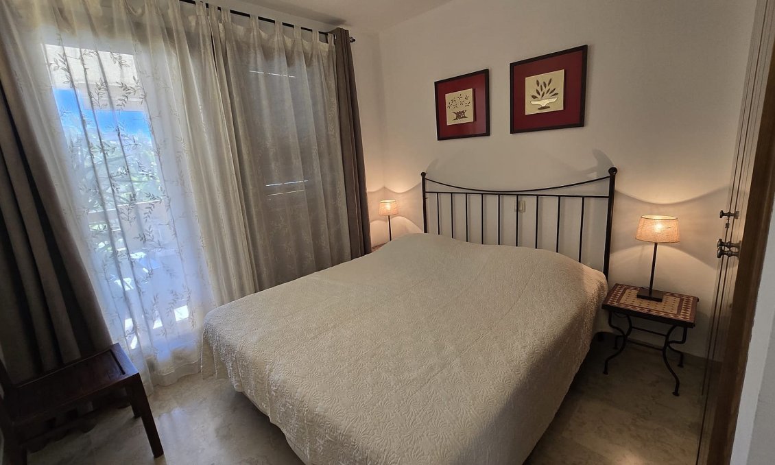 Segunda mano - Apartamento -
Punta Prima - Costa Blanca