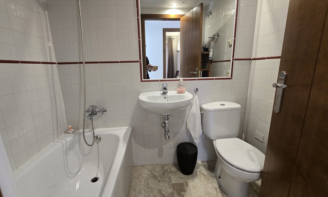 Segunda mano - Apartamento -
Punta Prima - Costa Blanca