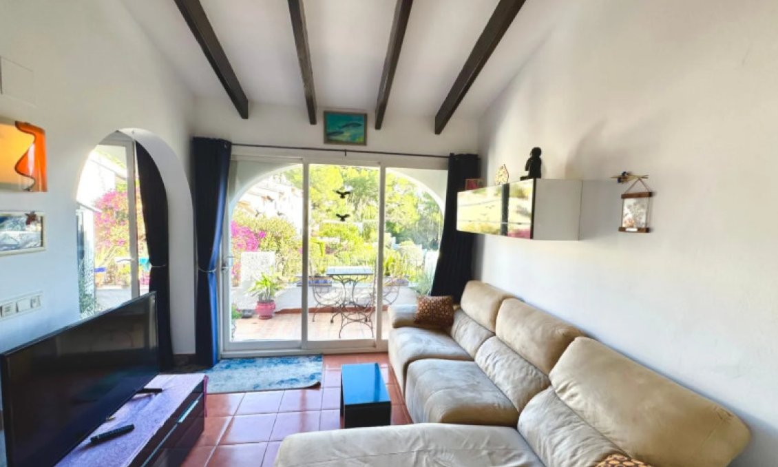 Segunda mano - Duplex -
Moraira - Costa Blanca