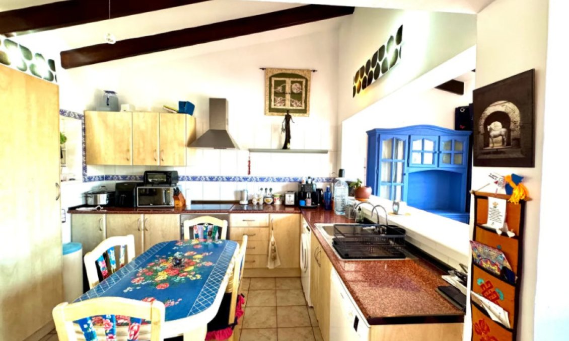 Segunda mano - Duplex -
Moraira - Costa Blanca