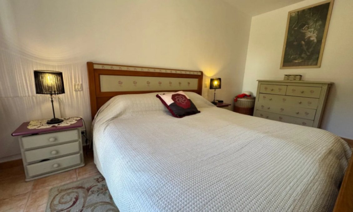 Segunda mano - Duplex -
Moraira - Costa Blanca