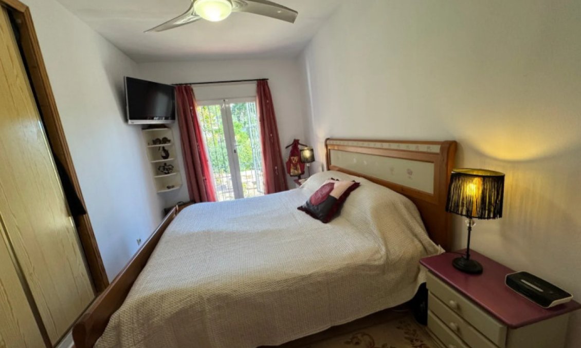 Segunda mano - Duplex -
Moraira - Costa Blanca