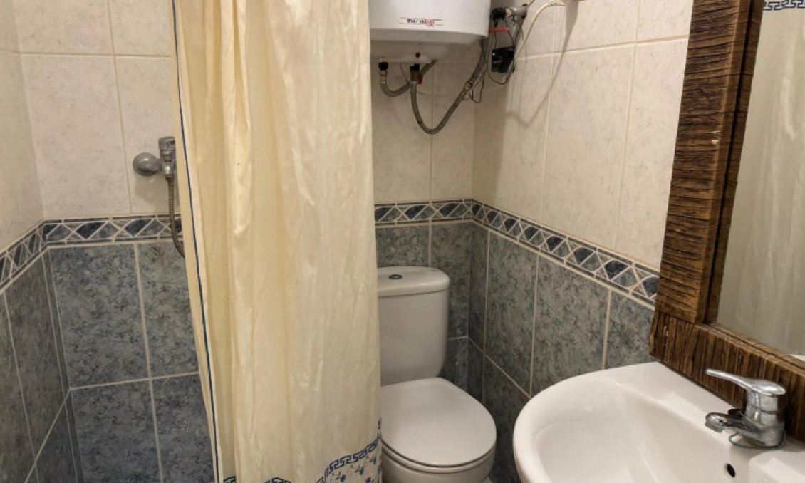 Segunda mano - Duplex -
Moraira - Costa Blanca