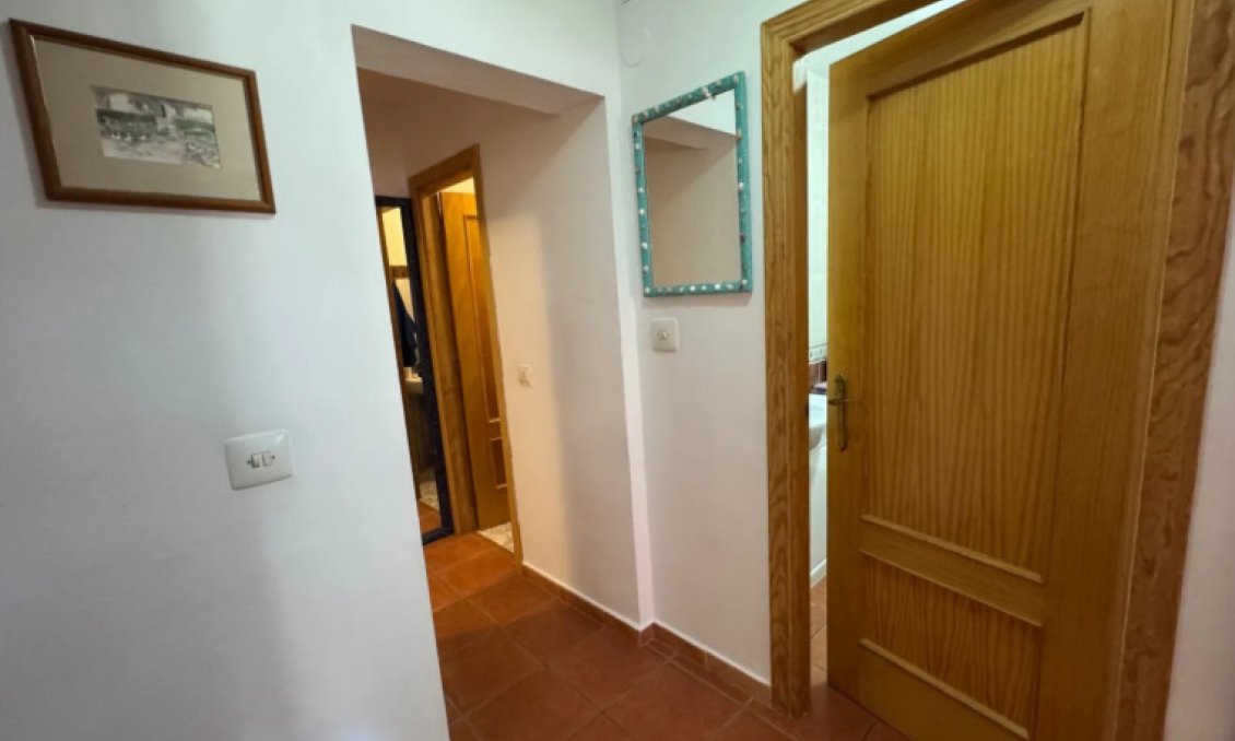 Segunda mano - Duplex -
Moraira - Costa Blanca