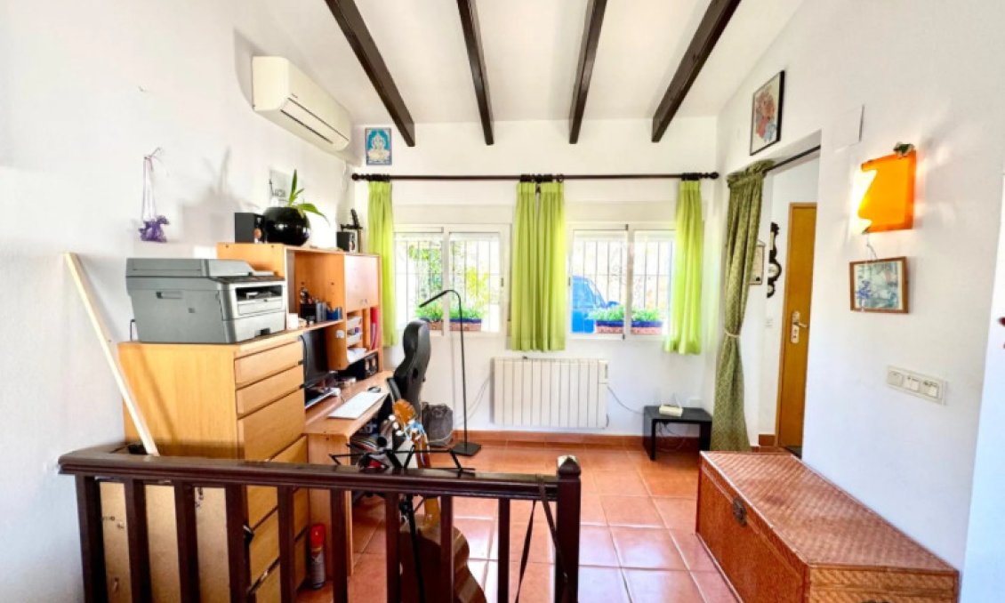 Segunda mano - Duplex -
Moraira - Costa Blanca