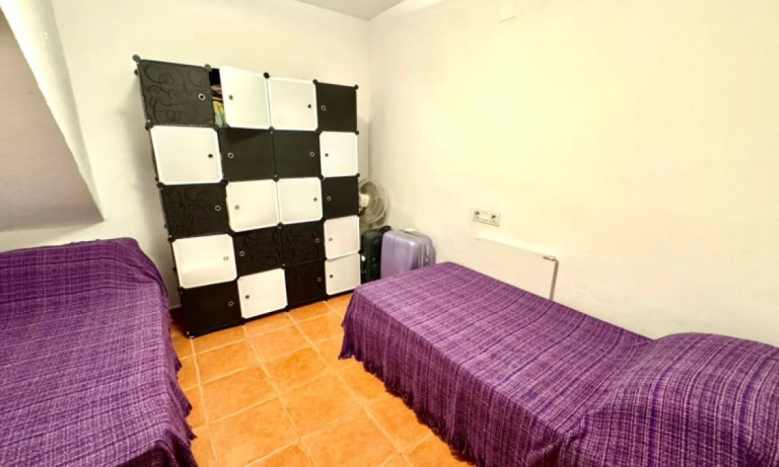Segunda mano - Duplex -
Moraira - Costa Blanca