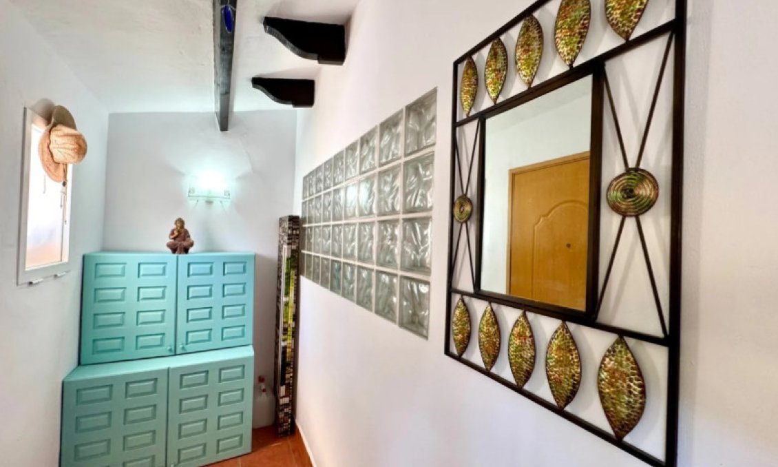 Segunda mano - Duplex -
Moraira - Costa Blanca