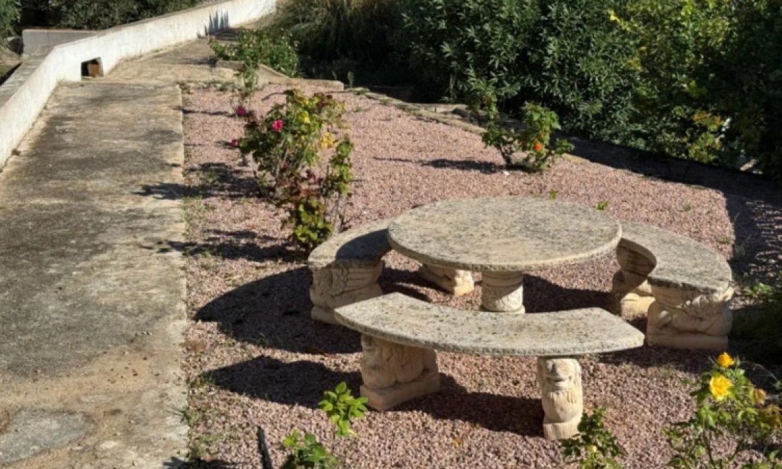 Segunda mano - Duplex -
Moraira - Costa Blanca