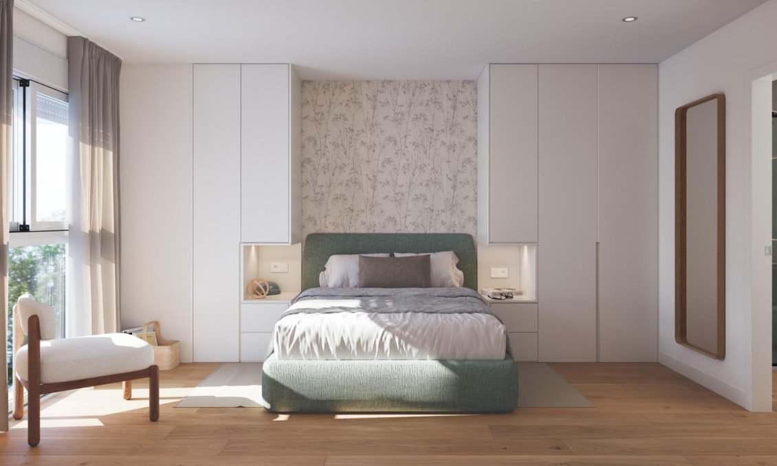 Neue Gebäude - Penthouse -
San Pedro del Pinatar - Lo Pagan