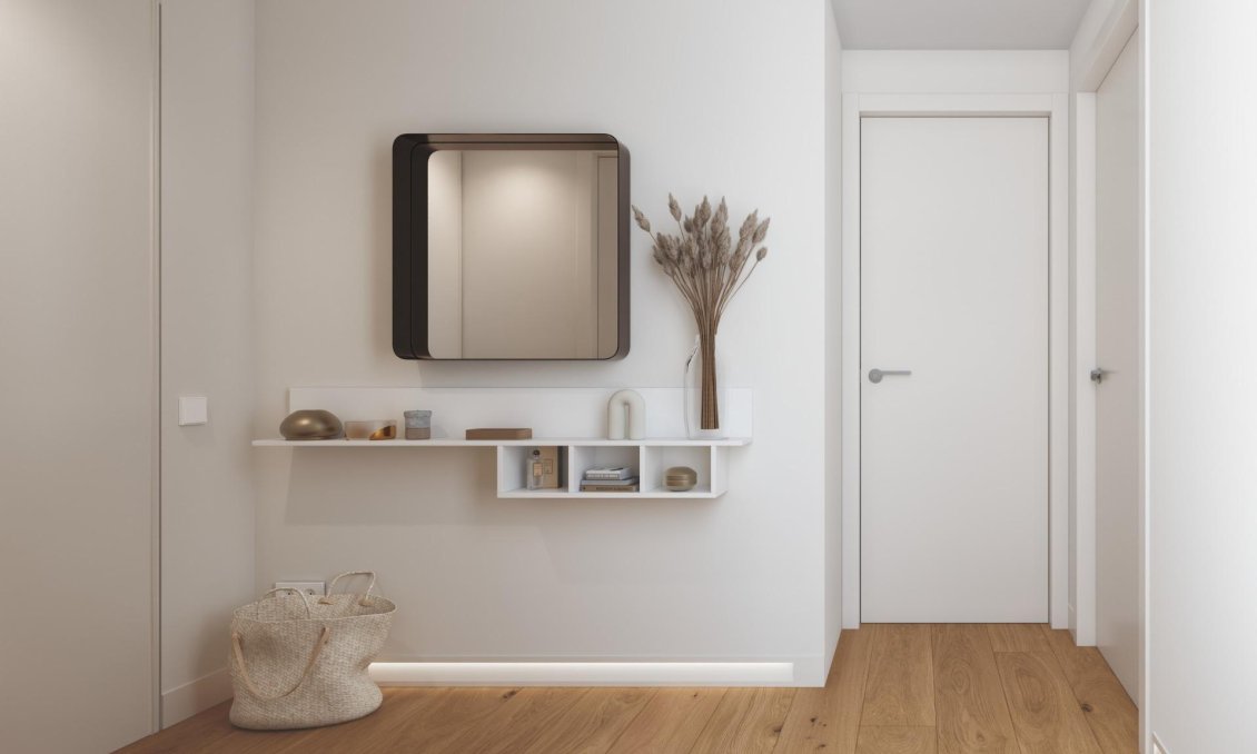 Neue Gebäude - Penthouse -
San Pedro del Pinatar - Lo Pagan