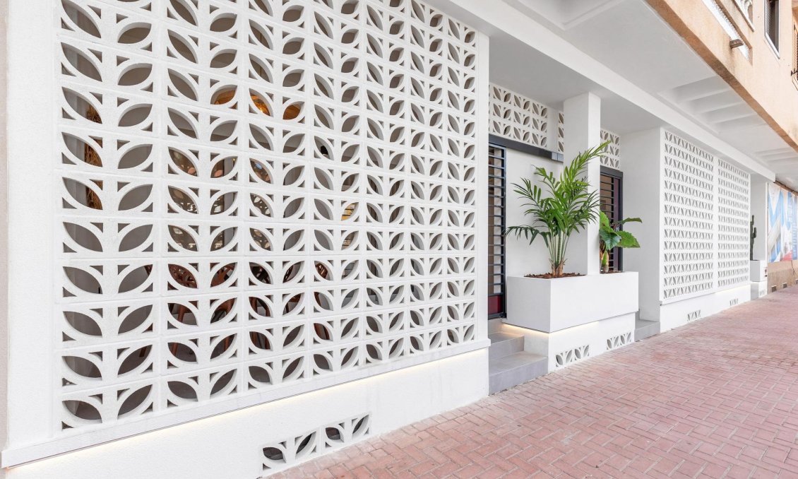 Új építésű - Apartman -
Torrevieja - Playa Los Naufragos