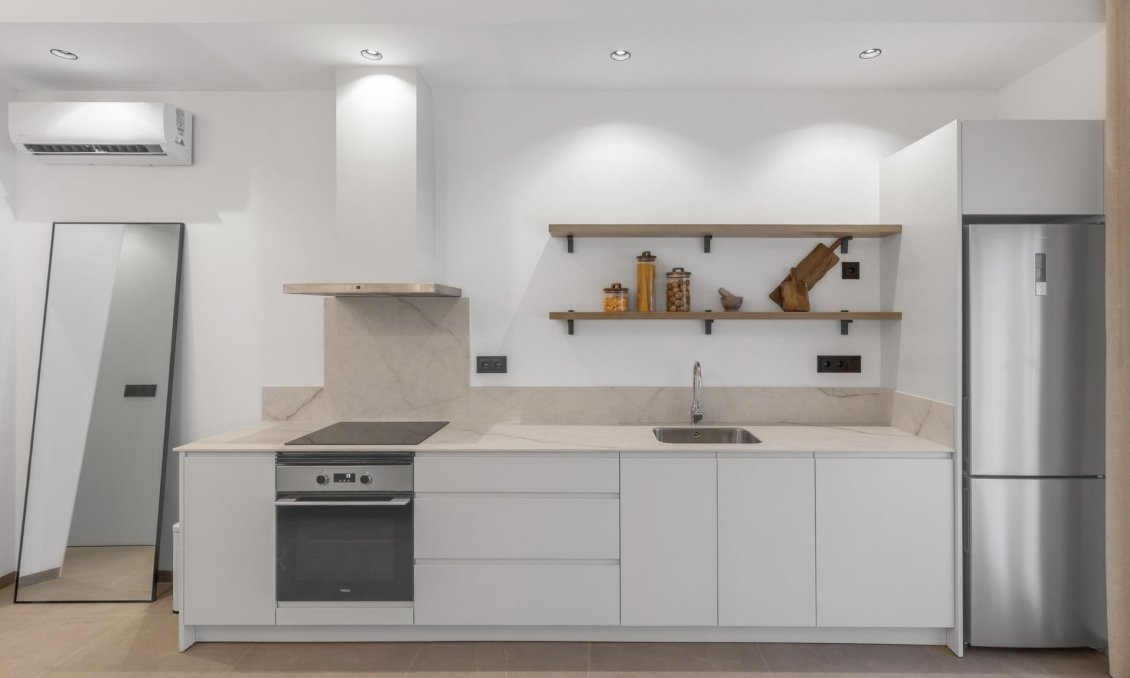 Új építésű - Apartman -
Torrevieja - Playa Los Naufragos