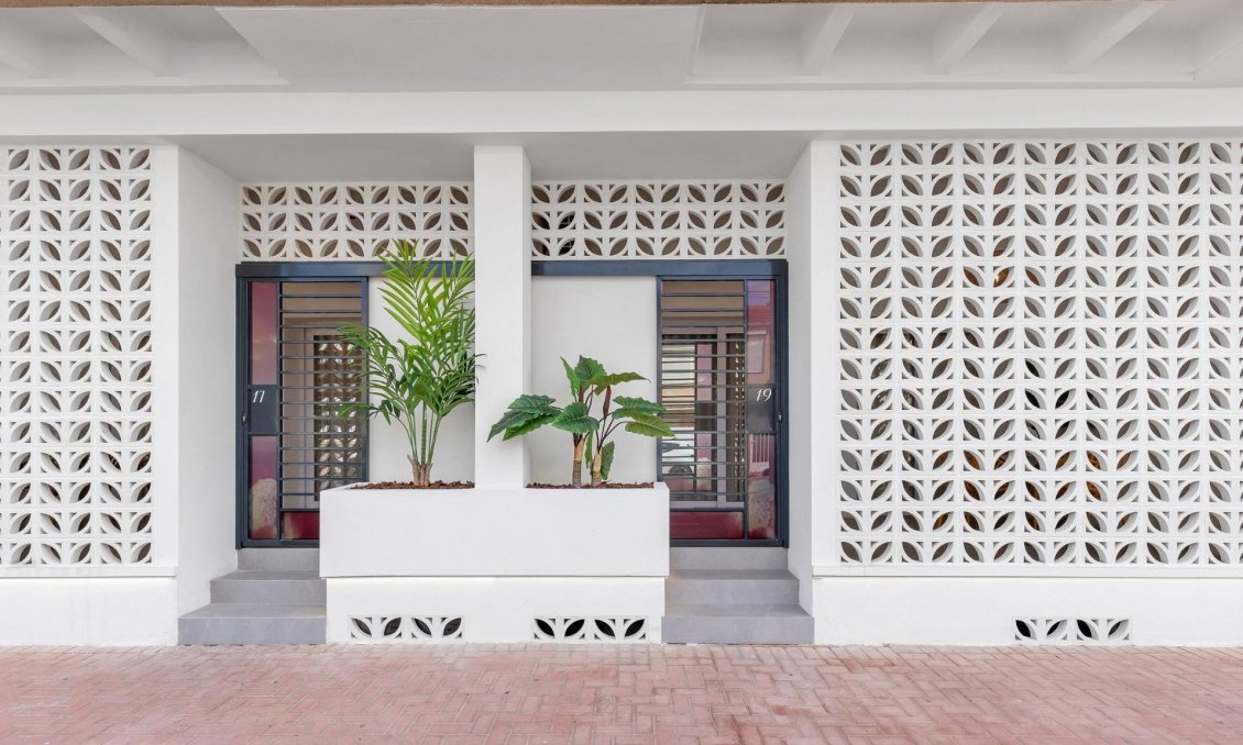 Új építésű - Apartman -
Torrevieja - Playa Los Naufragos