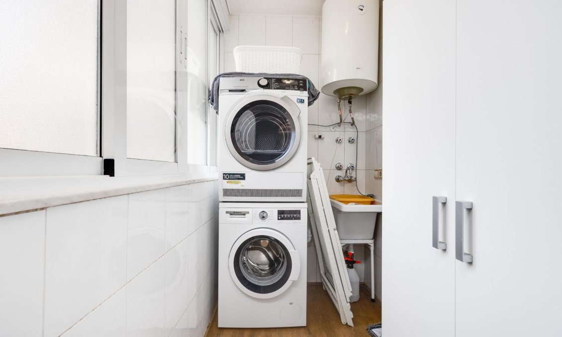 Használt Ingatlanok - Apartman -
Torrevieja - Centrum