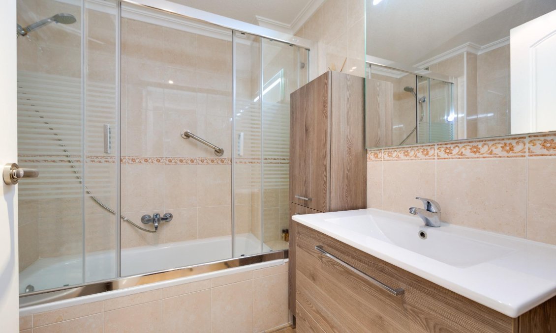 Használt Ingatlanok - Apartman -
Torrevieja - Centrum