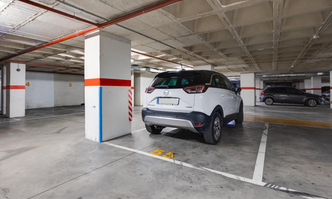 Használt Ingatlanok - Apartman -
Torrevieja - Centrum