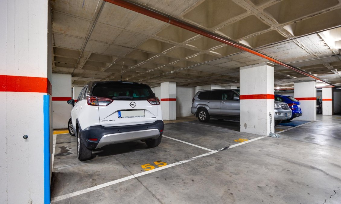 Használt Ingatlanok - Apartman -
Torrevieja - Centrum