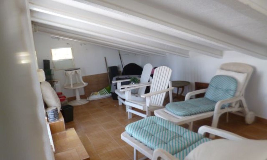 Használt Ingatlanok - Villa -
Villamartin - Costa Blanca