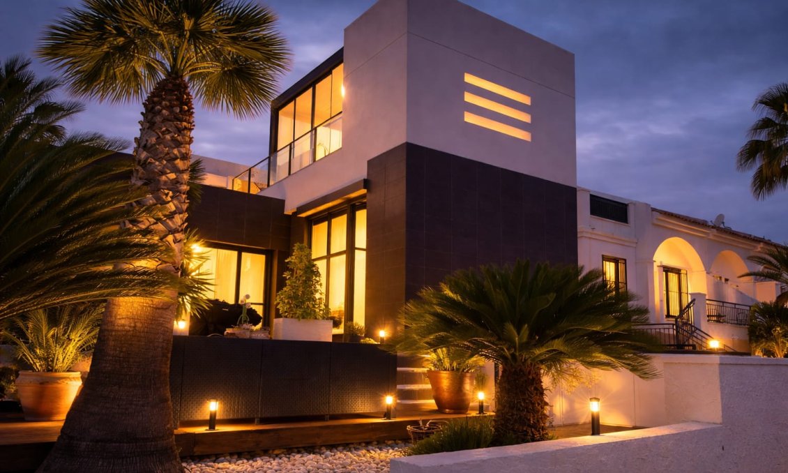 Használt Ingatlanok - Villa -
Orihuela Costa - Costa Blanca