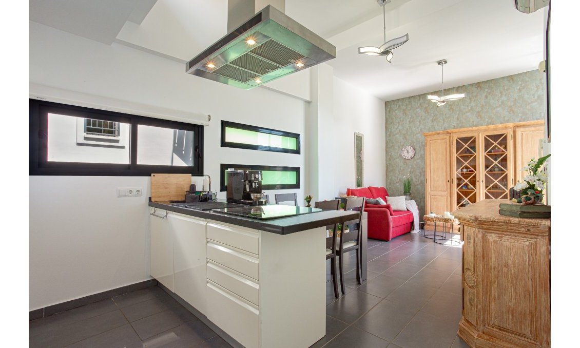 Használt Ingatlanok - Villa -
Orihuela Costa - Costa Blanca