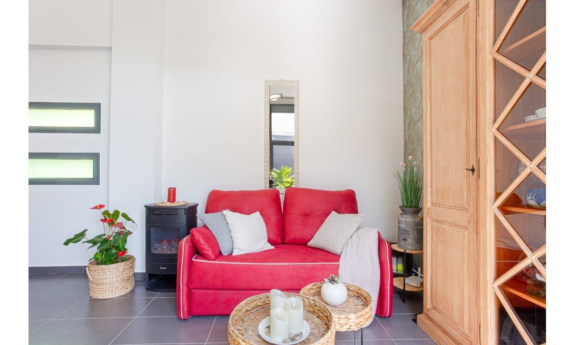 Használt Ingatlanok - Villa -
Orihuela Costa - Costa Blanca