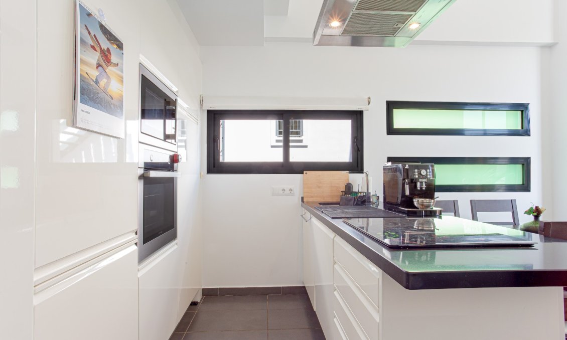 Használt Ingatlanok - Villa -
Orihuela Costa - Costa Blanca