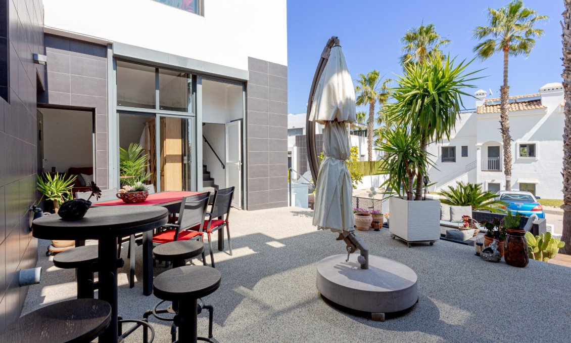 Használt Ingatlanok - Villa -
Orihuela Costa - Costa Blanca