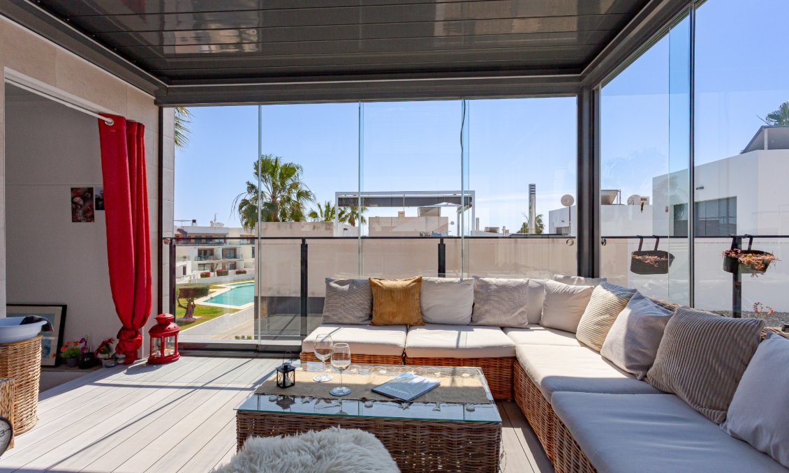 Használt Ingatlanok - Villa -
Orihuela Costa - Costa Blanca