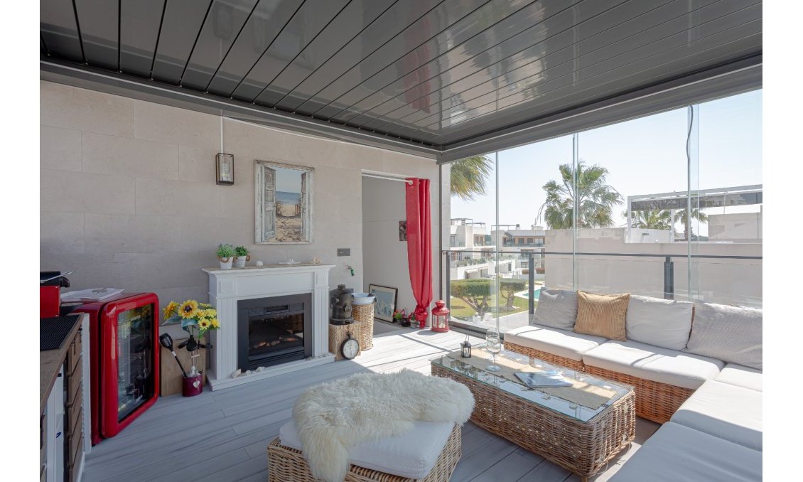 Használt Ingatlanok - Villa -
Orihuela Costa - Costa Blanca