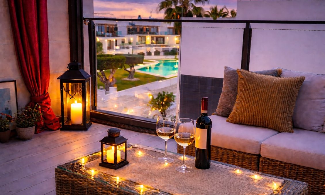 Használt Ingatlanok - Villa -
Orihuela Costa - Costa Blanca