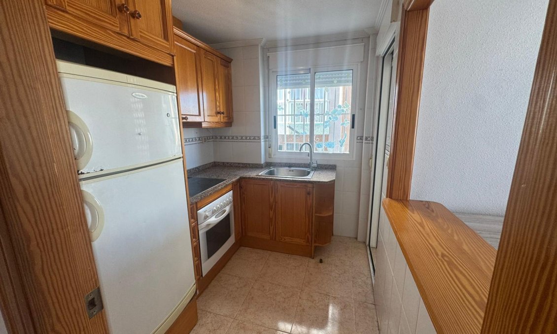 Használt Ingatlanok - Apartman -
Torrevieja - Costa Blanca