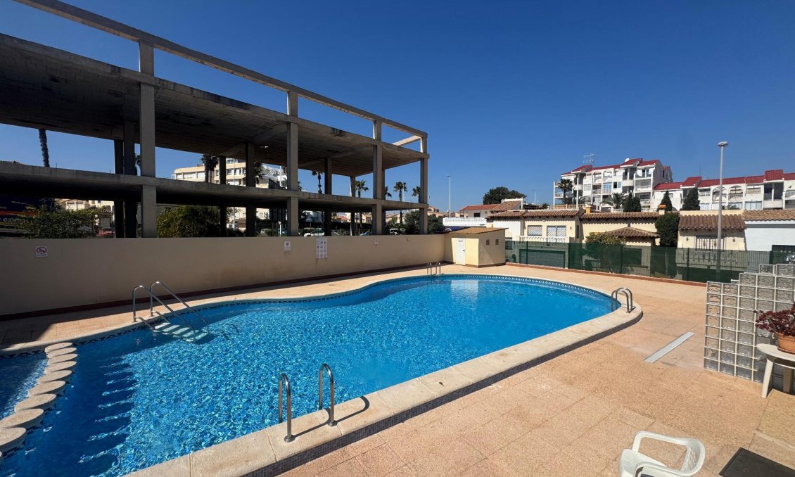 Használt Ingatlanok - Apartman -
Torrevieja - Costa Blanca