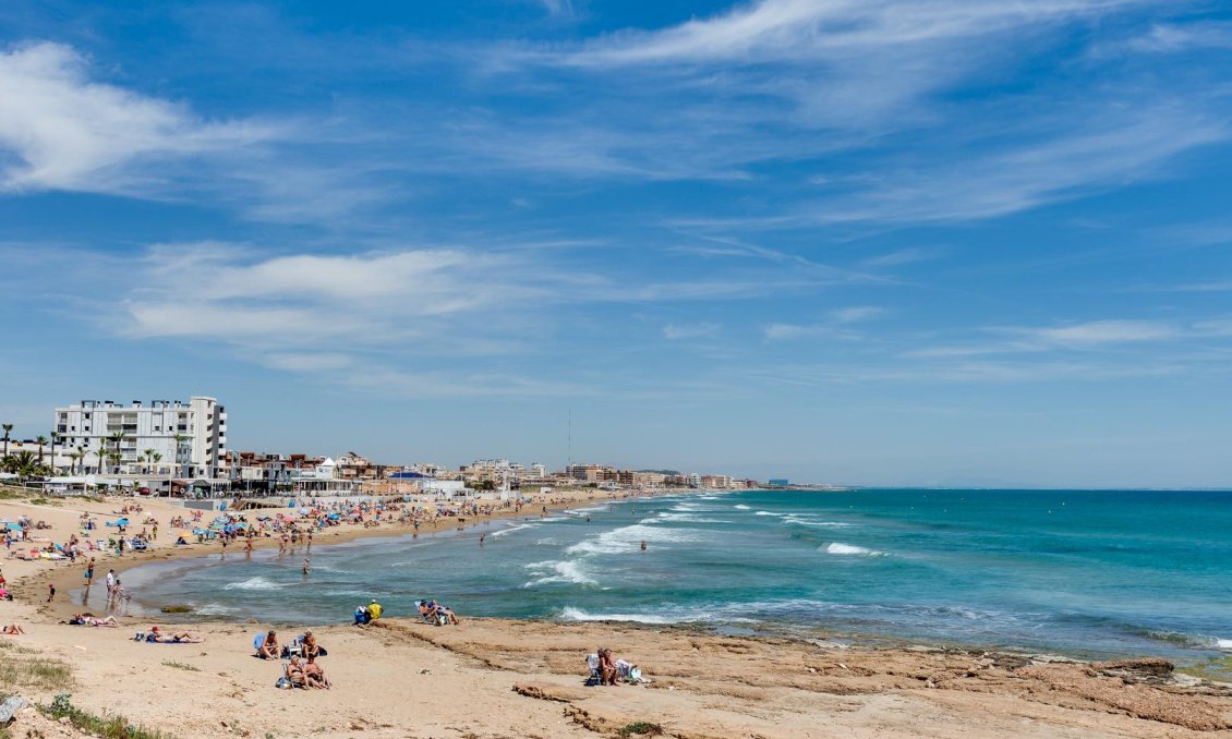 Használt Ingatlanok - Apartman -
Torrevieja - Costa Blanca