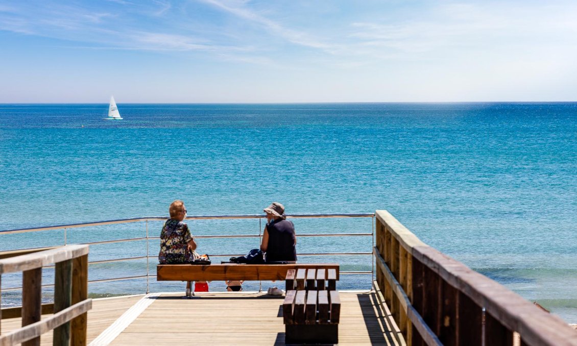 Használt Ingatlanok - Apartman -
Torrevieja - Costa Blanca