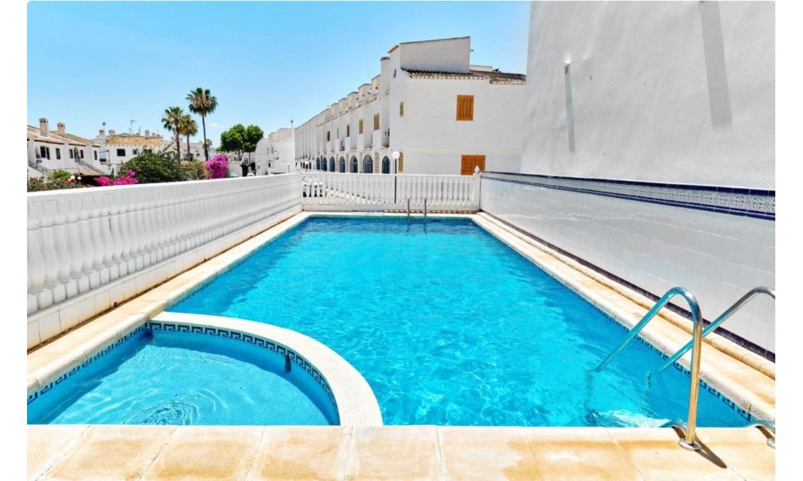 Resale - Town House -
Orihuela Costa - Costa Blanca