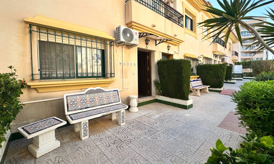 Resale - Town House -
Orihuela Costa - Costa Blanca