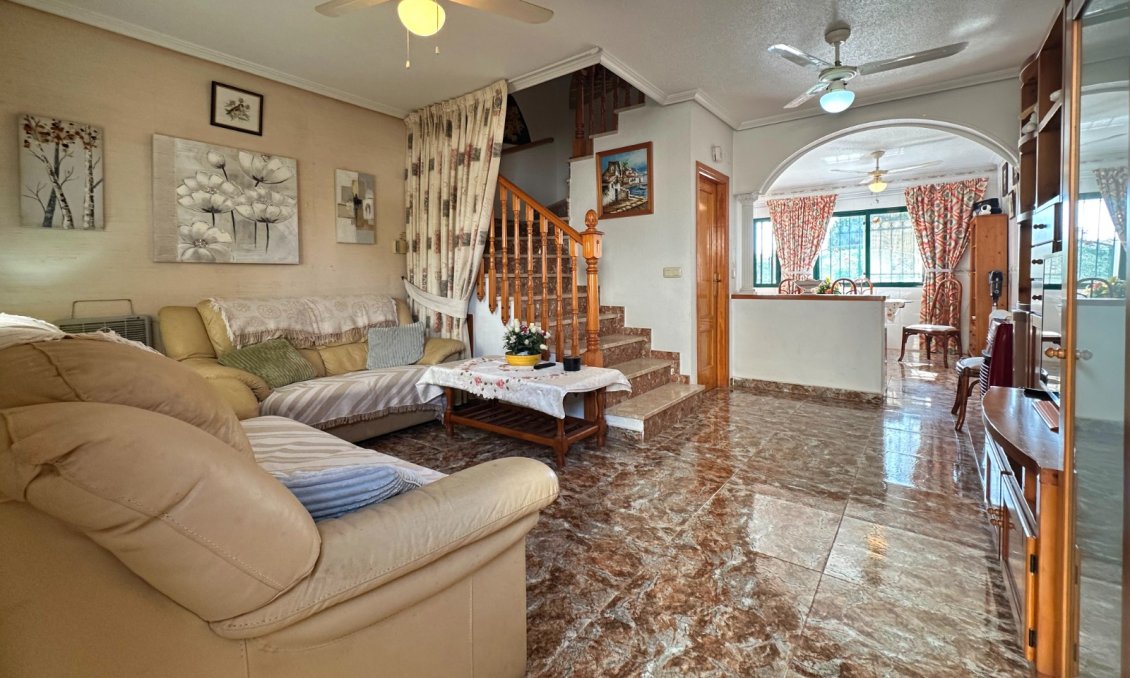 Resale - Town House -
Orihuela Costa - Costa Blanca