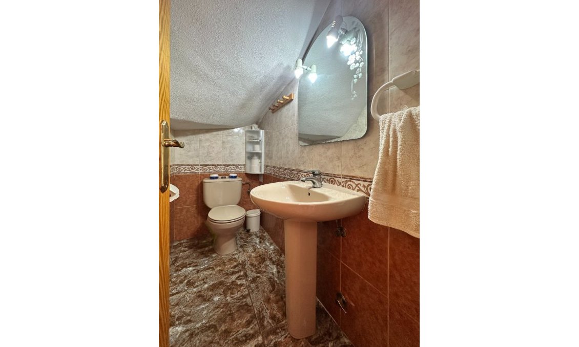 Resale - Town House -
Orihuela Costa - Costa Blanca