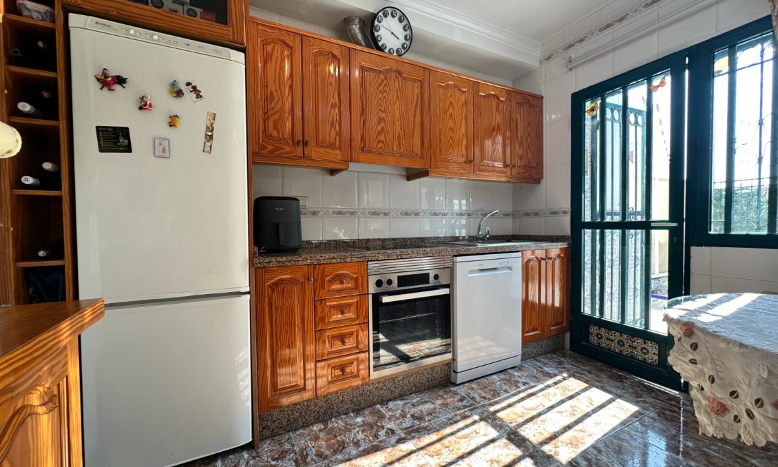 Resale - Town House -
Orihuela Costa - Costa Blanca