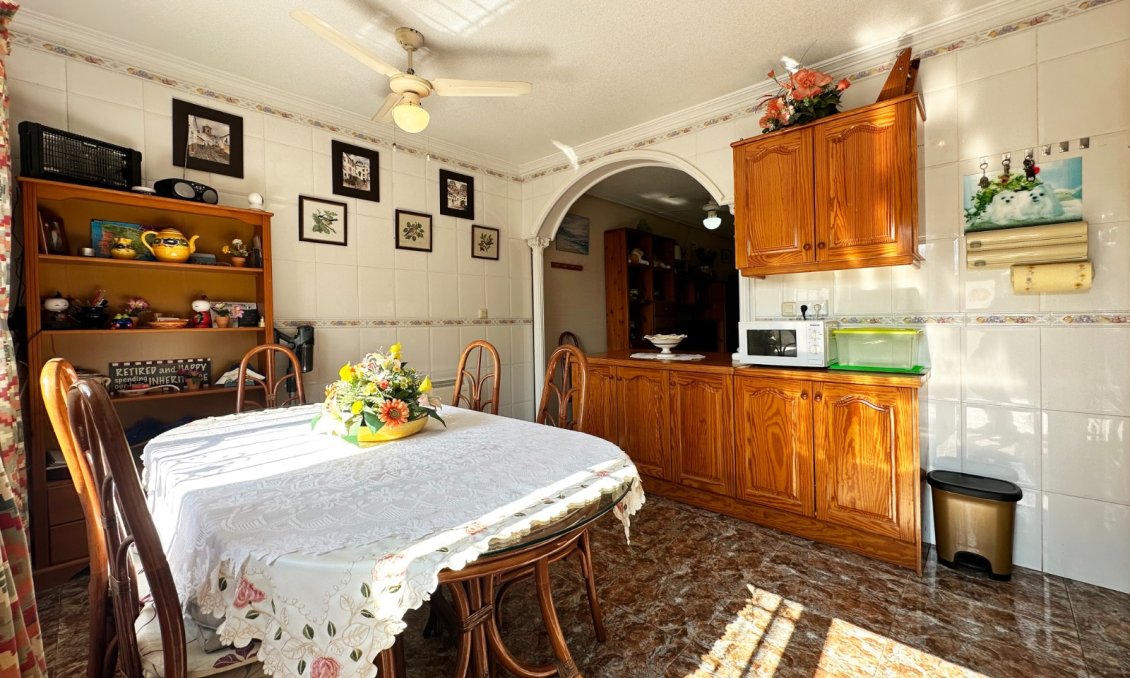 Resale - Town House -
Orihuela Costa - Costa Blanca