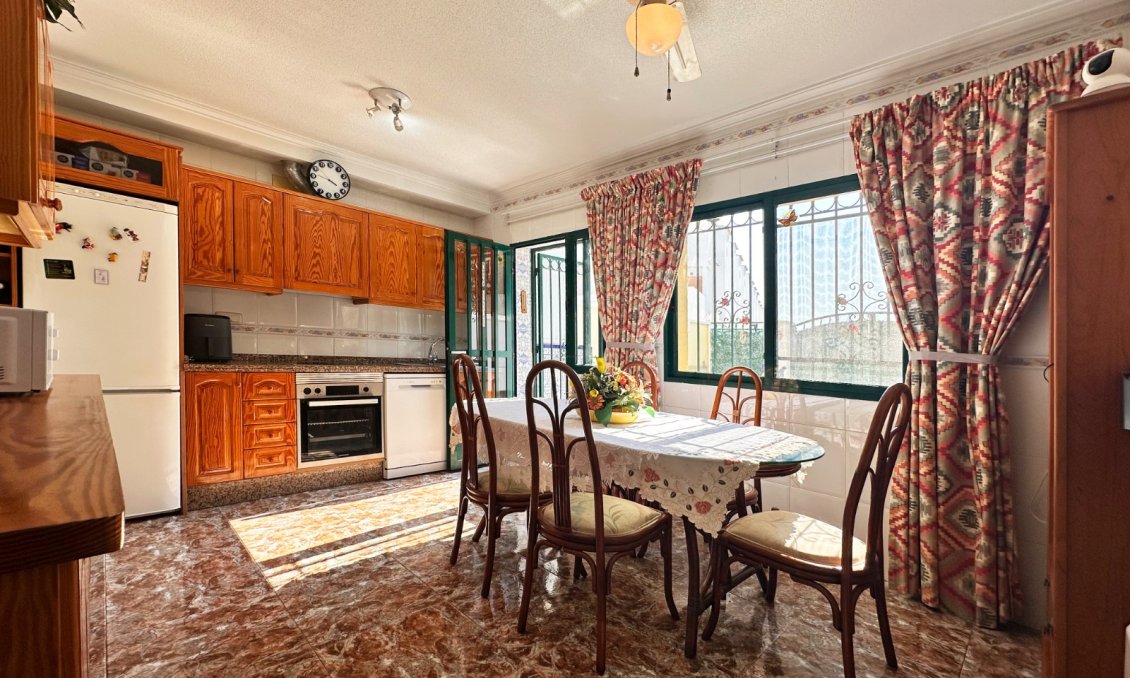 Resale - Town House -
Orihuela Costa - Costa Blanca