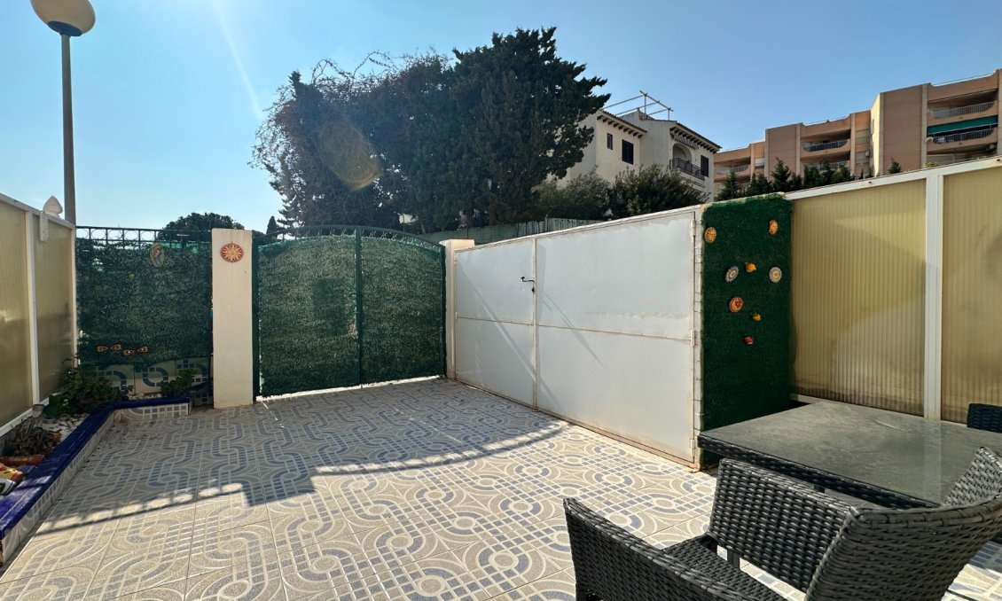Resale - Town House -
Orihuela Costa - Costa Blanca
