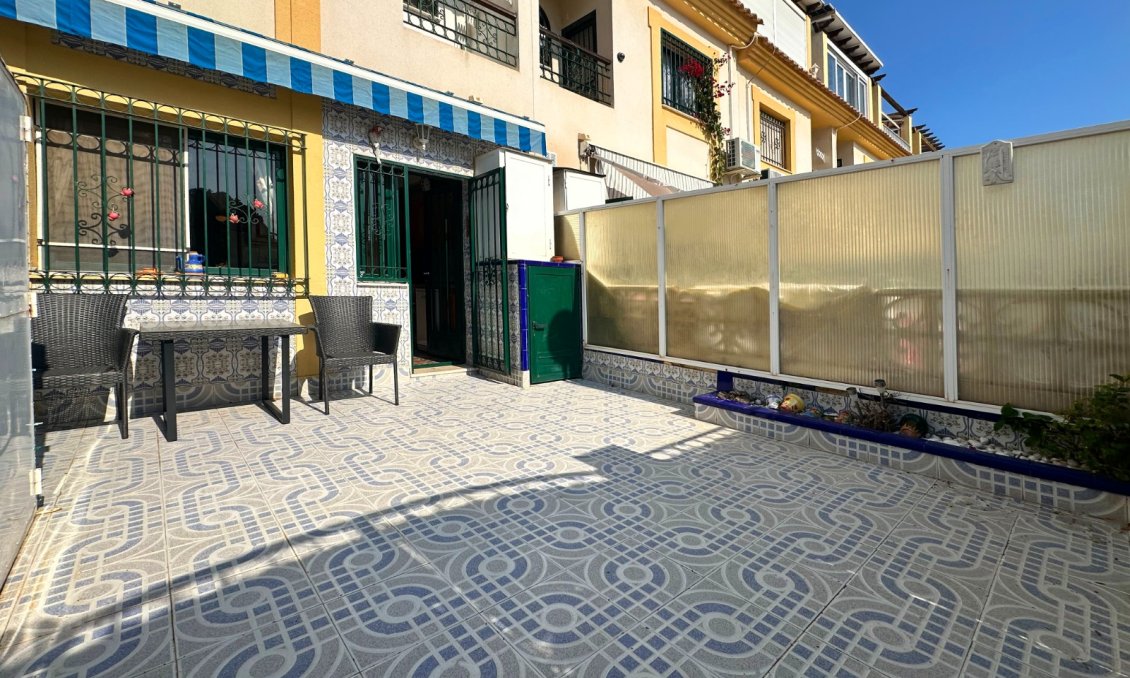 Resale - Town House -
Orihuela Costa - Costa Blanca