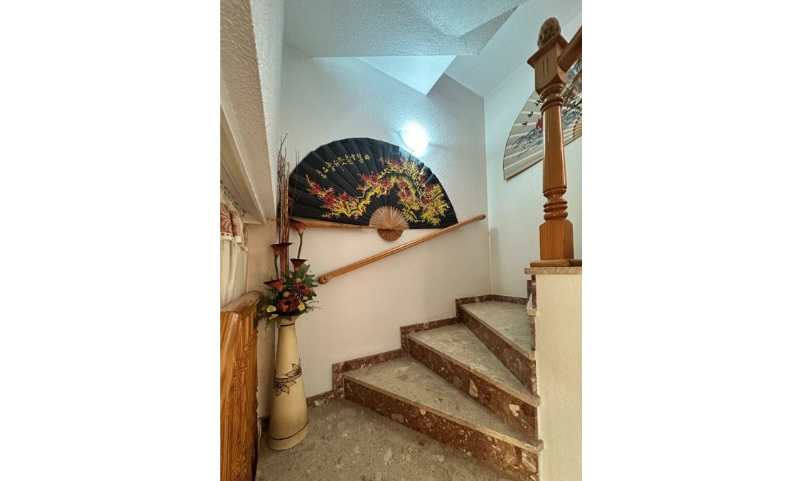 Resale - Town House -
Orihuela Costa - Costa Blanca