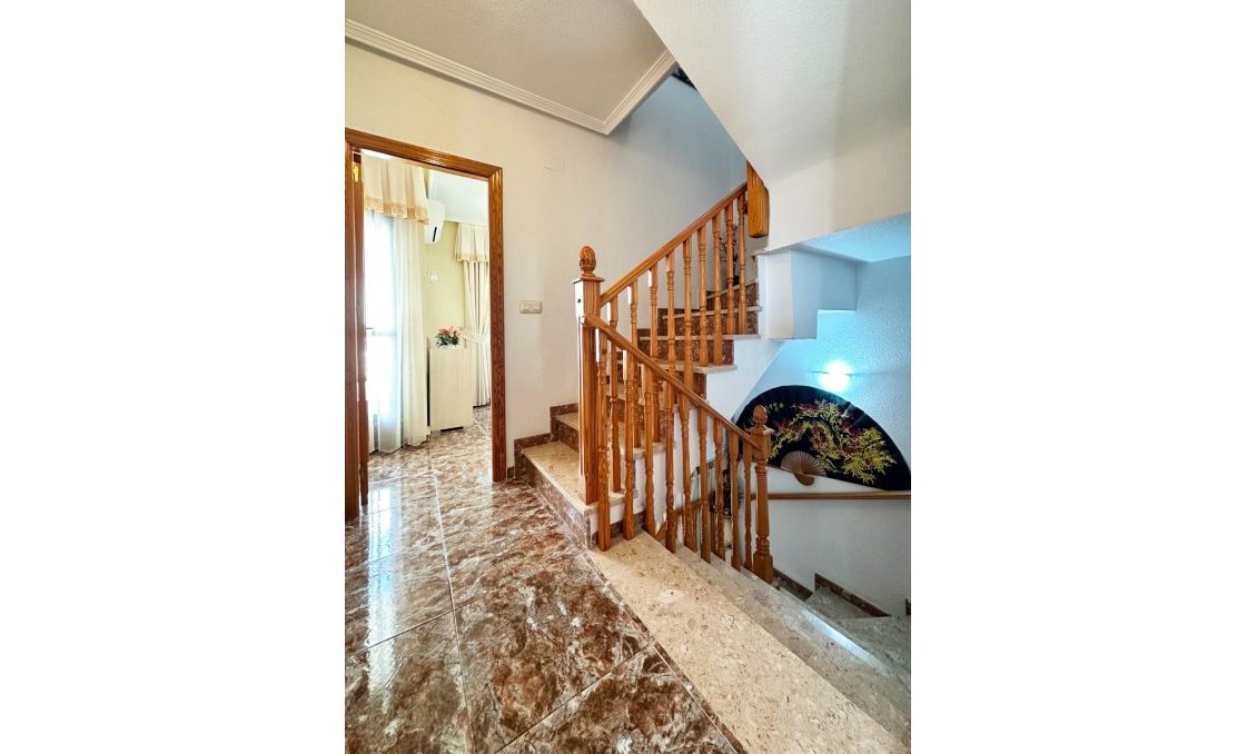 Resale - Town House -
Orihuela Costa - Costa Blanca