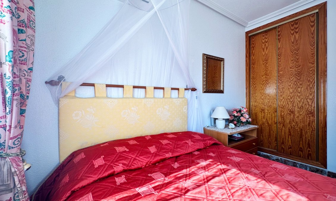 Resale - Town House -
Orihuela Costa - Costa Blanca