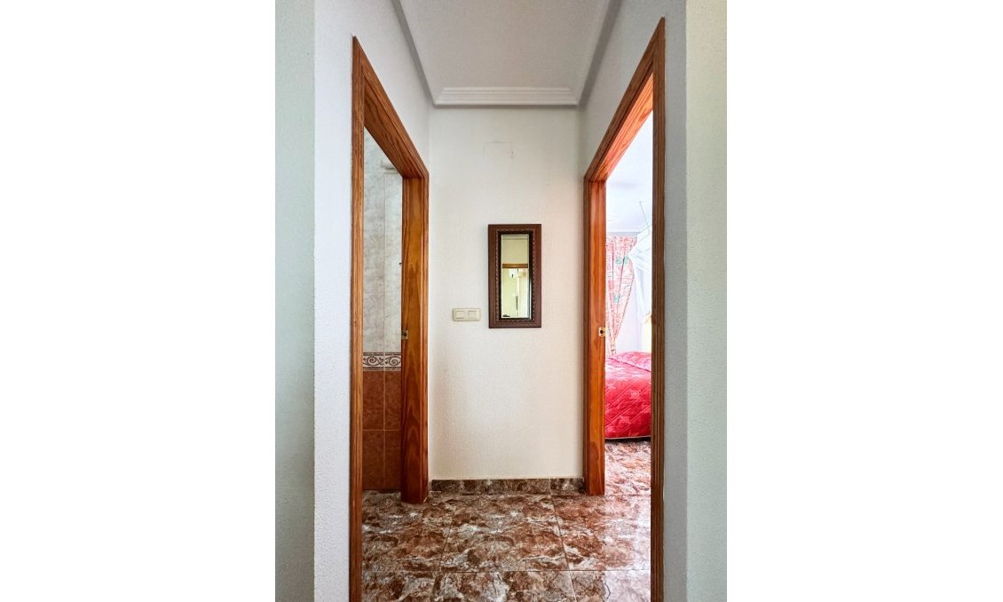 Resale - Town House -
Orihuela Costa - Costa Blanca
