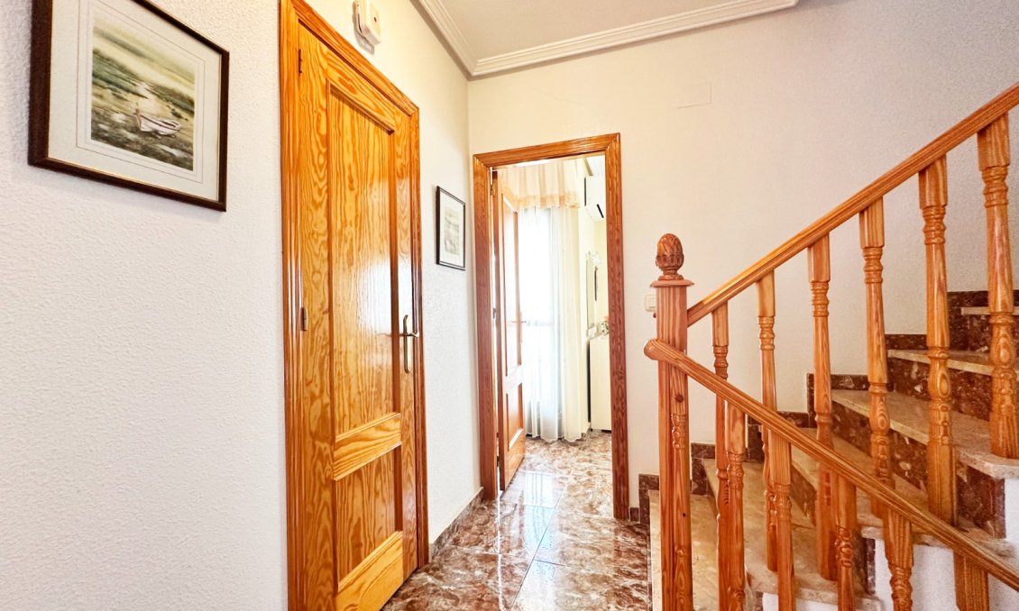 Resale - Town House -
Orihuela Costa - Costa Blanca