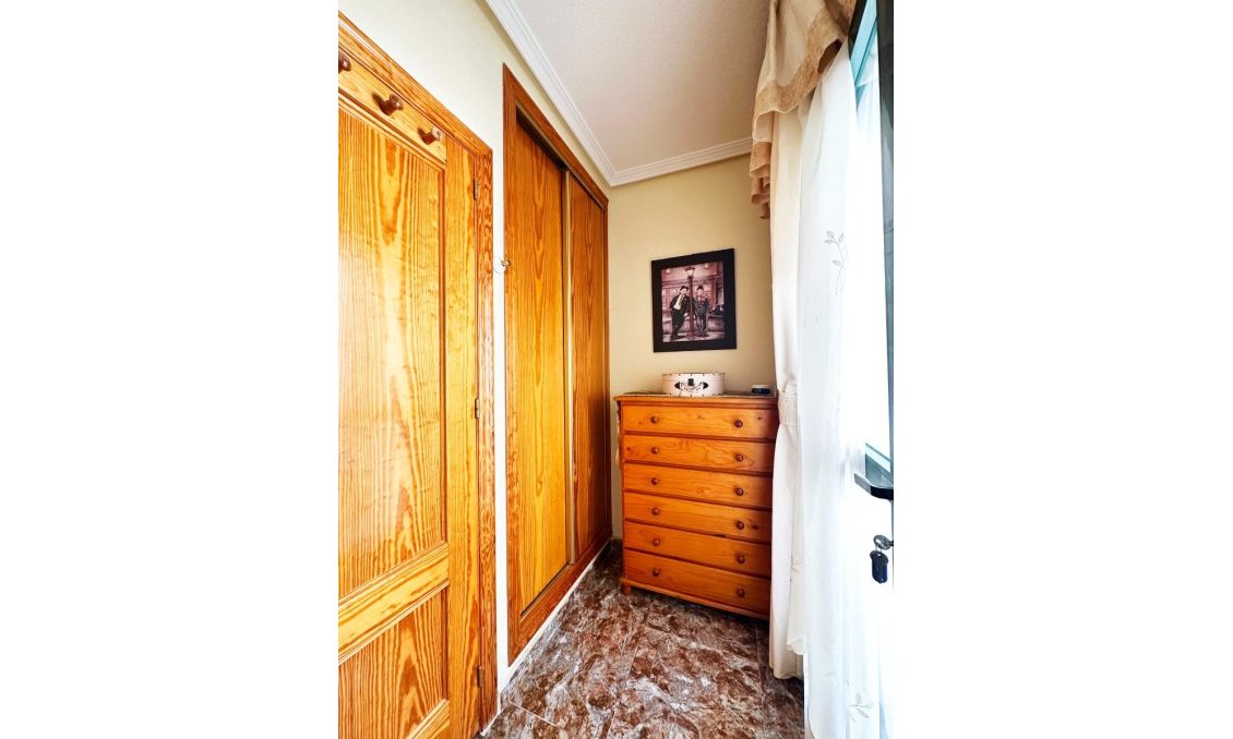 Resale - Town House -
Orihuela Costa - Costa Blanca